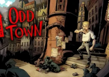 oddtown
