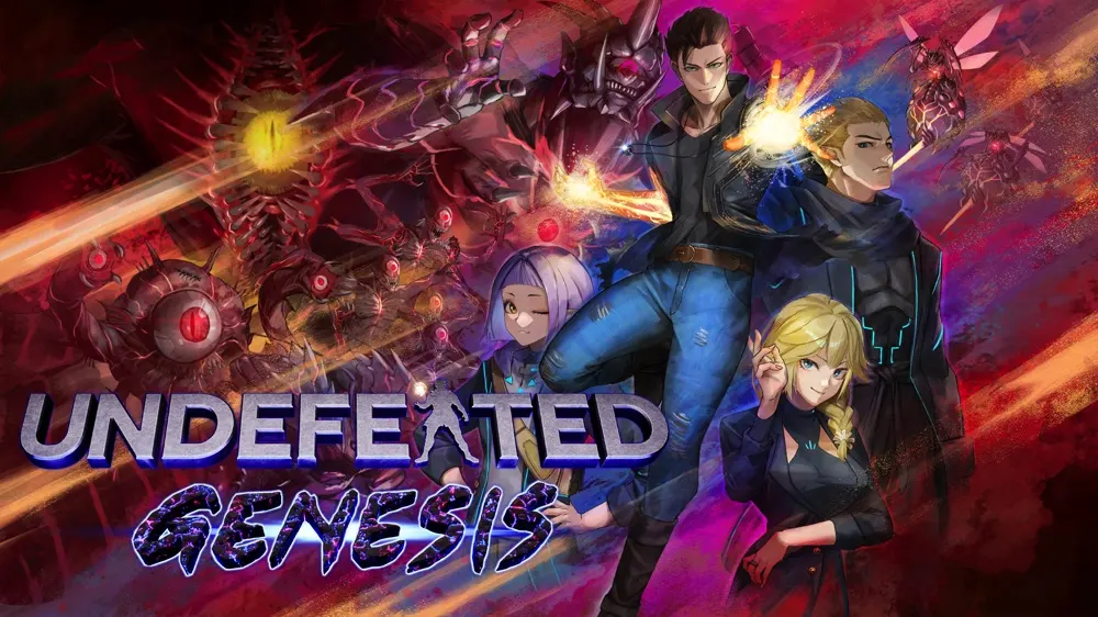 undefeatedgenesis