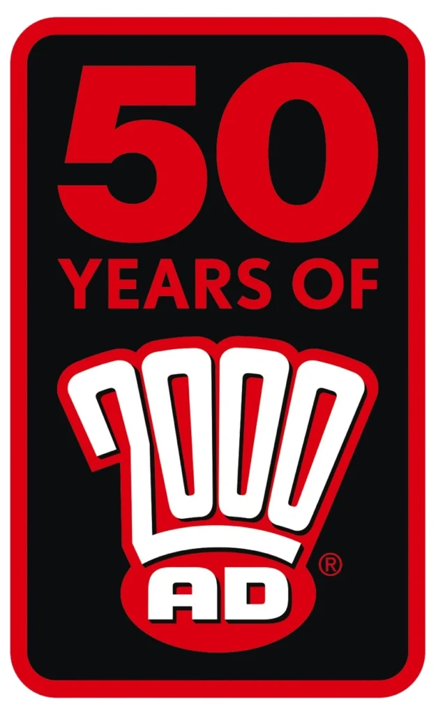 50yearsof2000ad