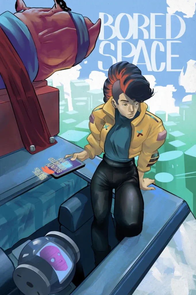 boredspace
