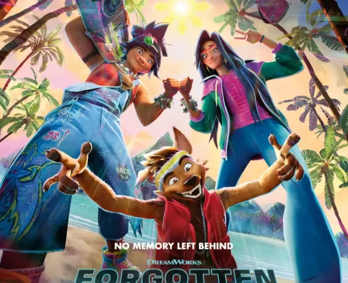 forgottenisland