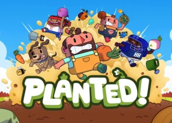 planted
