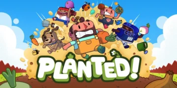 planted