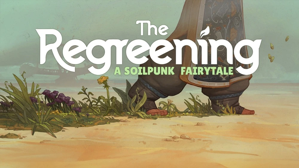 theregreening