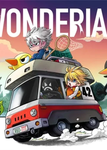 wonderia