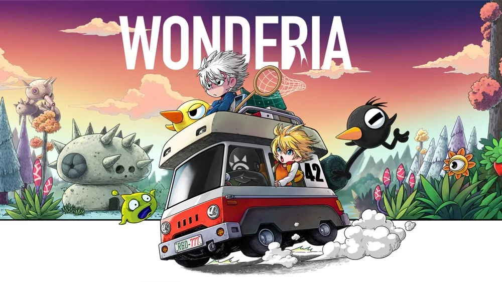 wonderia